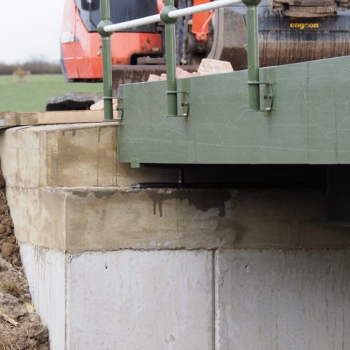 Positioning Bridge