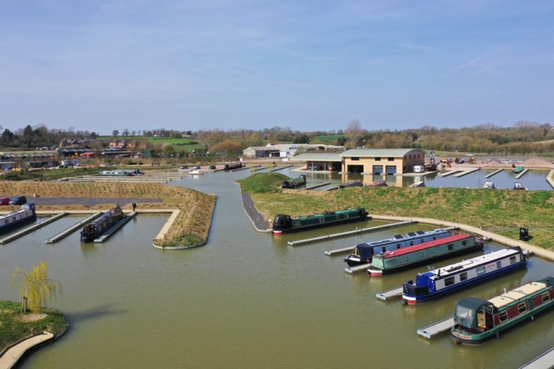 Photo of marina
